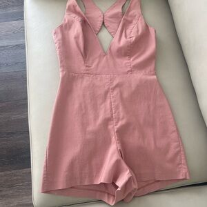 ASOS Dusty Pink Garment